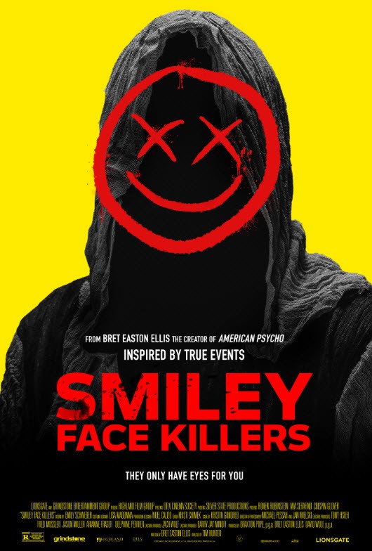 Постер N177592 к фильму Смайлик-убийца (2020)