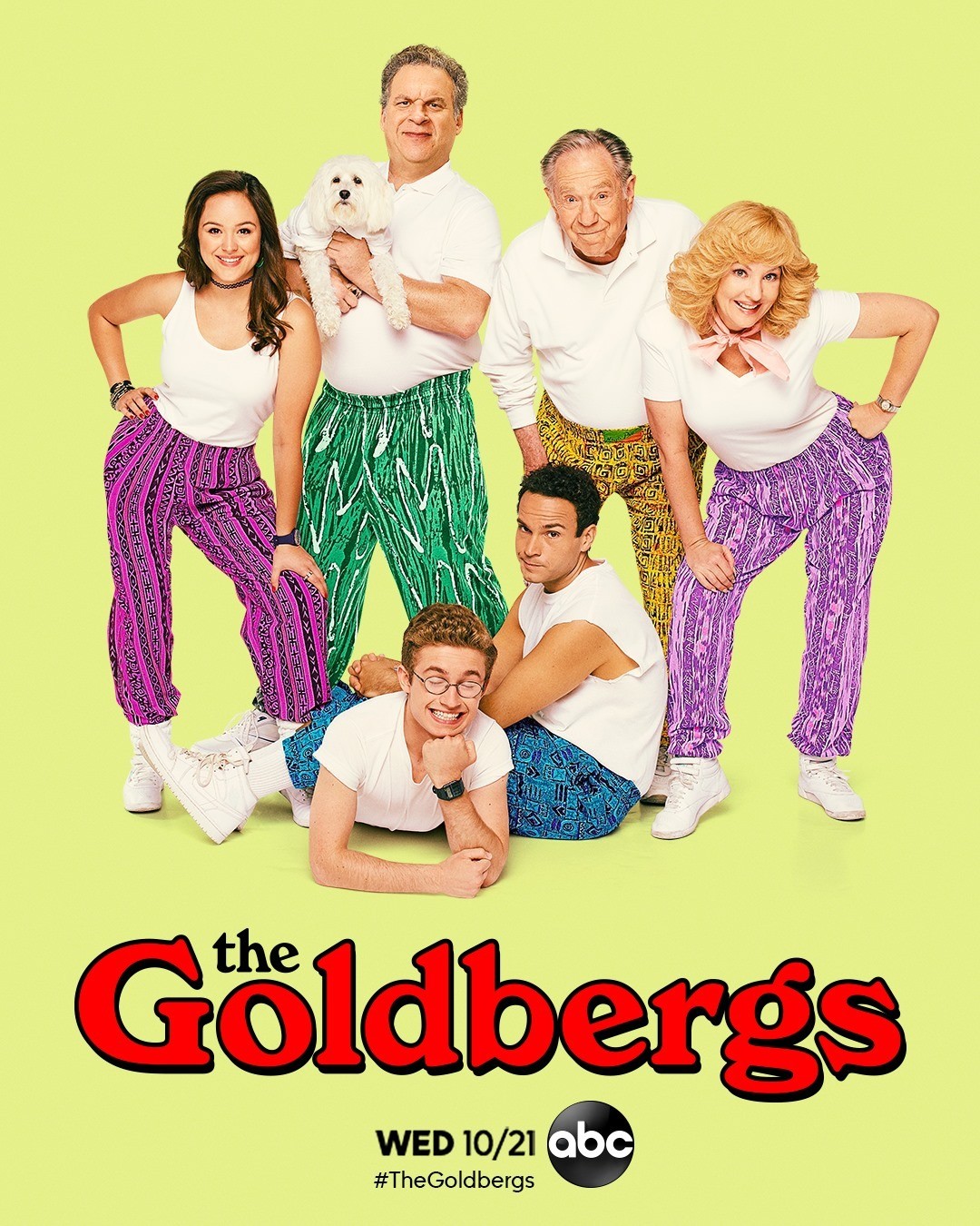 Голдберги / The Goldbergs