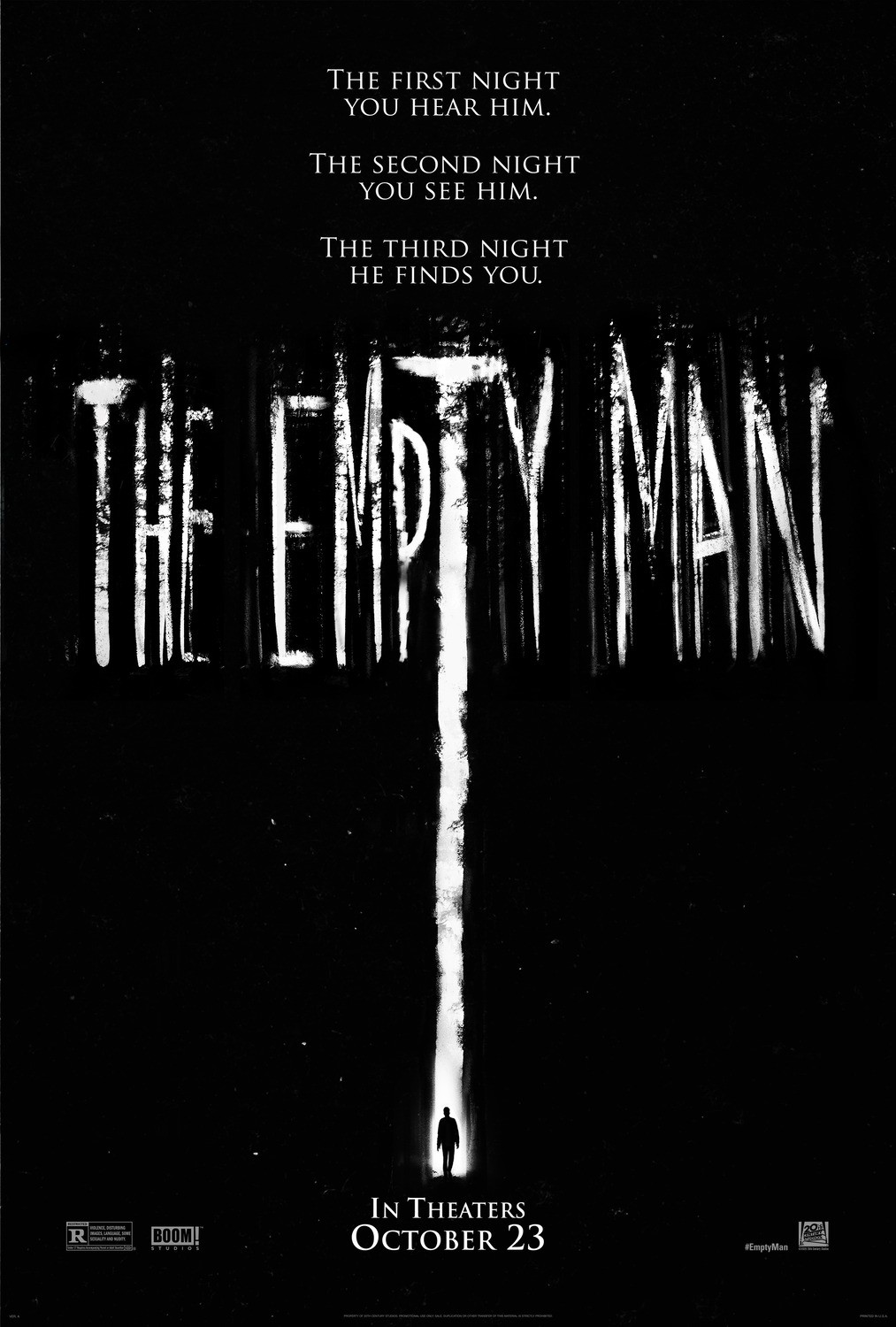 Пустой человек / The Empty Man (2020) отзывы. Рецензии. Новости кино. Актеры фильма Пустой человек. Отзывы о фильме Пустой человек