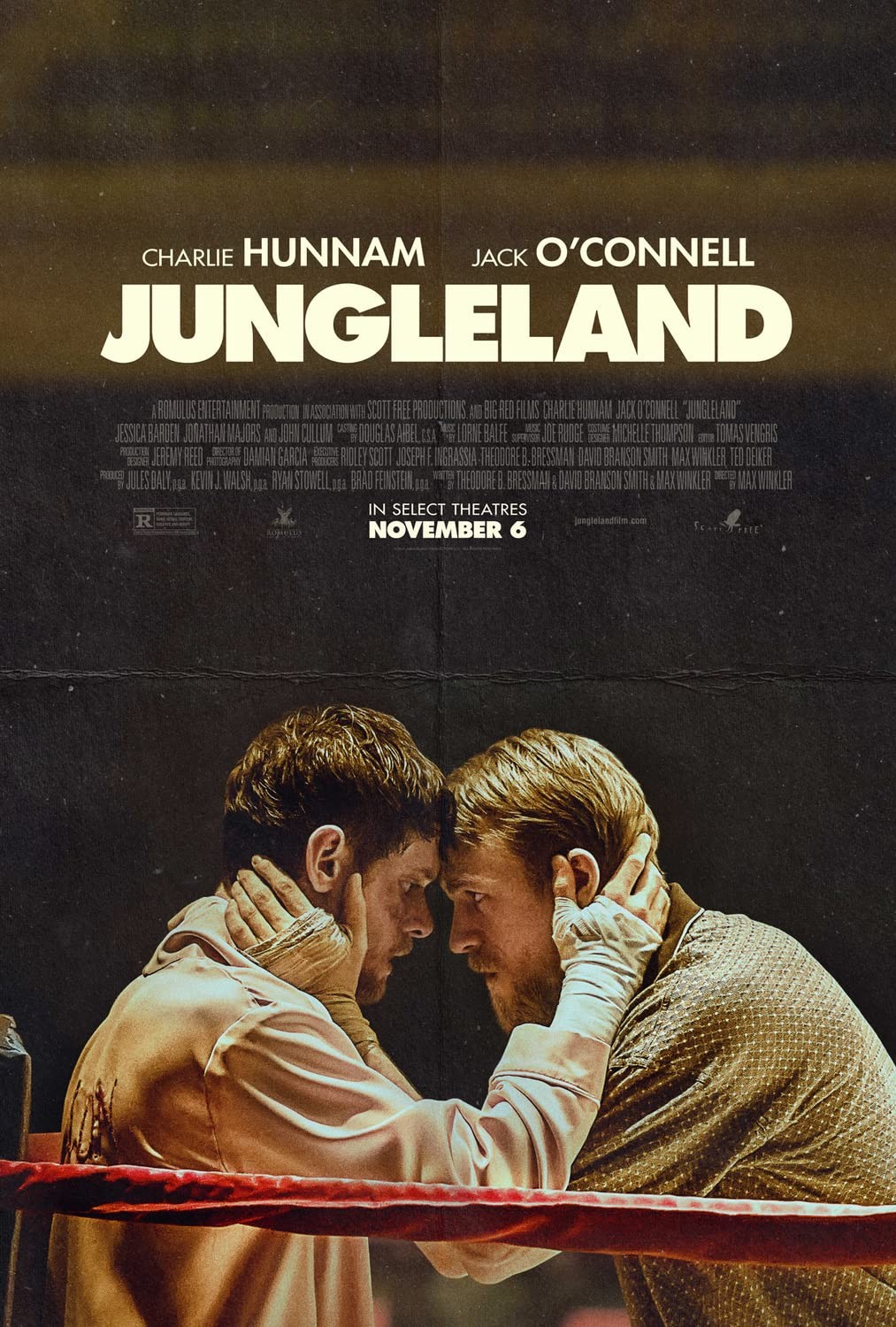 Страна джунглей / Jungleland (2019) отзывы. Рецензии. Новости кино. Актеры фильма Страна джунглей. Отзывы о фильме Страна джунглей