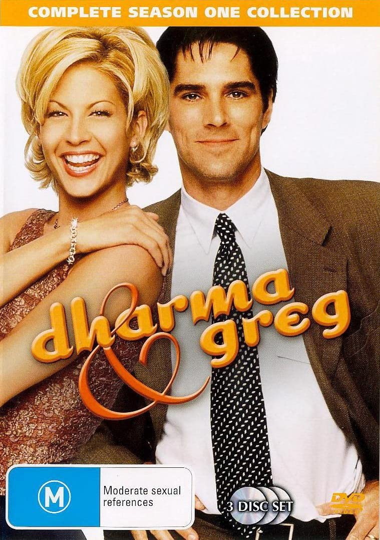 Дарма и Грег / Dharma & Greg