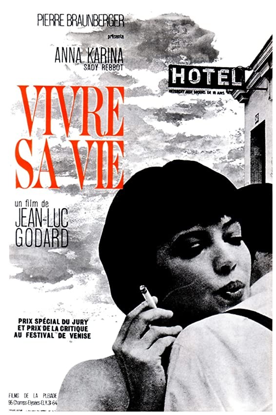 Постер N177692 к фильму Жить своей жизнью (1962)