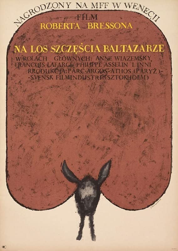 Наудачу, Бальтазар / Au hasard Balthazar (1966) отзывы. Рецензии. Новости кино. Актеры фильма Наудачу, Бальтазар. Отзывы о фильме Наудачу, Бальтазар