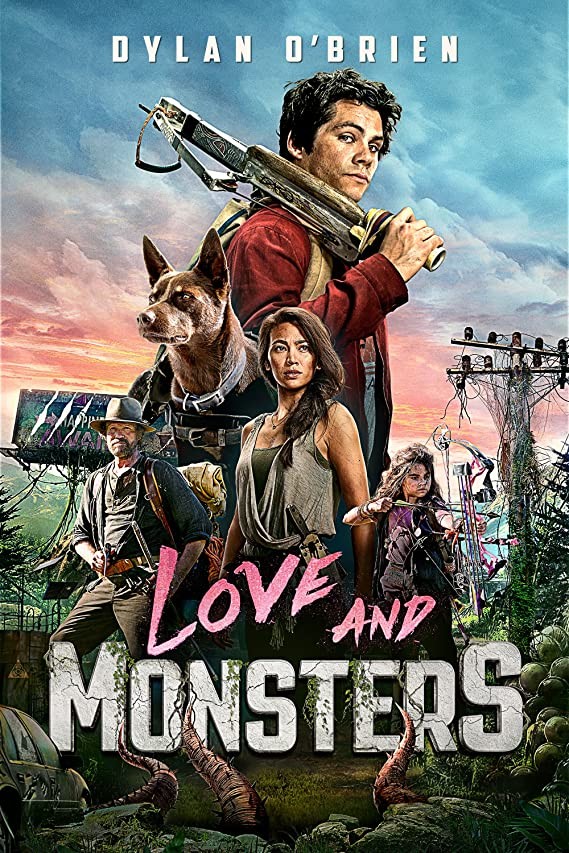 Любовь и монстры / Love and Monsters (2020) отзывы. Рецензии. Новости кино. Актеры фильма Любовь и монстры. Отзывы о фильме Любовь и монстры