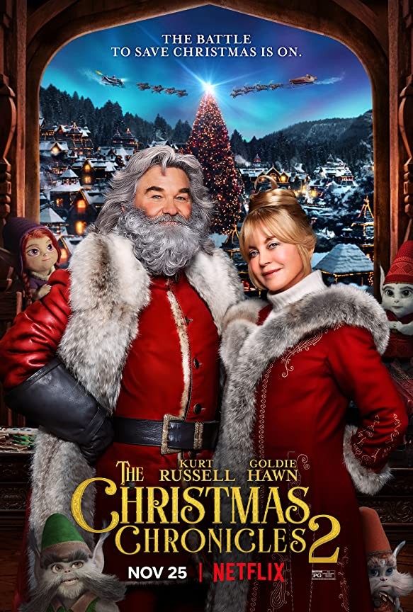 Рождественские хроники 2 / The Christmas Chronicles 2 (2020) отзывы. Рецензии. Новости кино. Актеры фильма Рождественские хроники 2. Отзывы о фильме Рождественские хроники 2