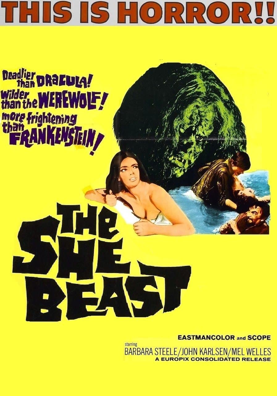 Сестра Сатаны / The She Beast (1966) отзывы. Рецензии. Новости кино. Актеры фильма Сестра Сатаны. Отзывы о фильме Сестра Сатаны
