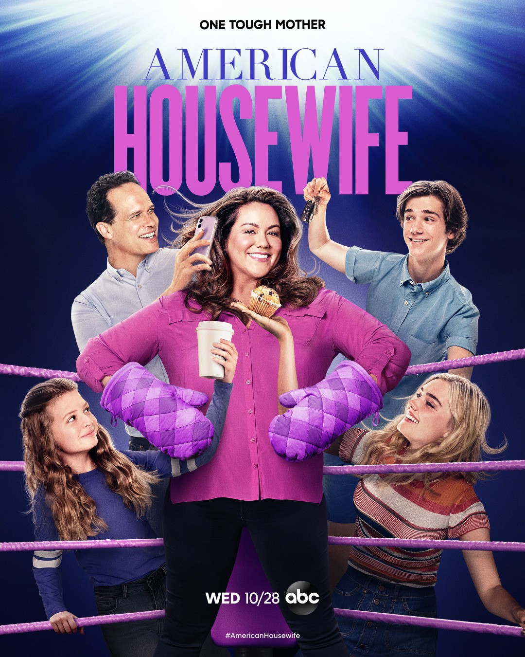 Американская домохозяйка / American Housewife