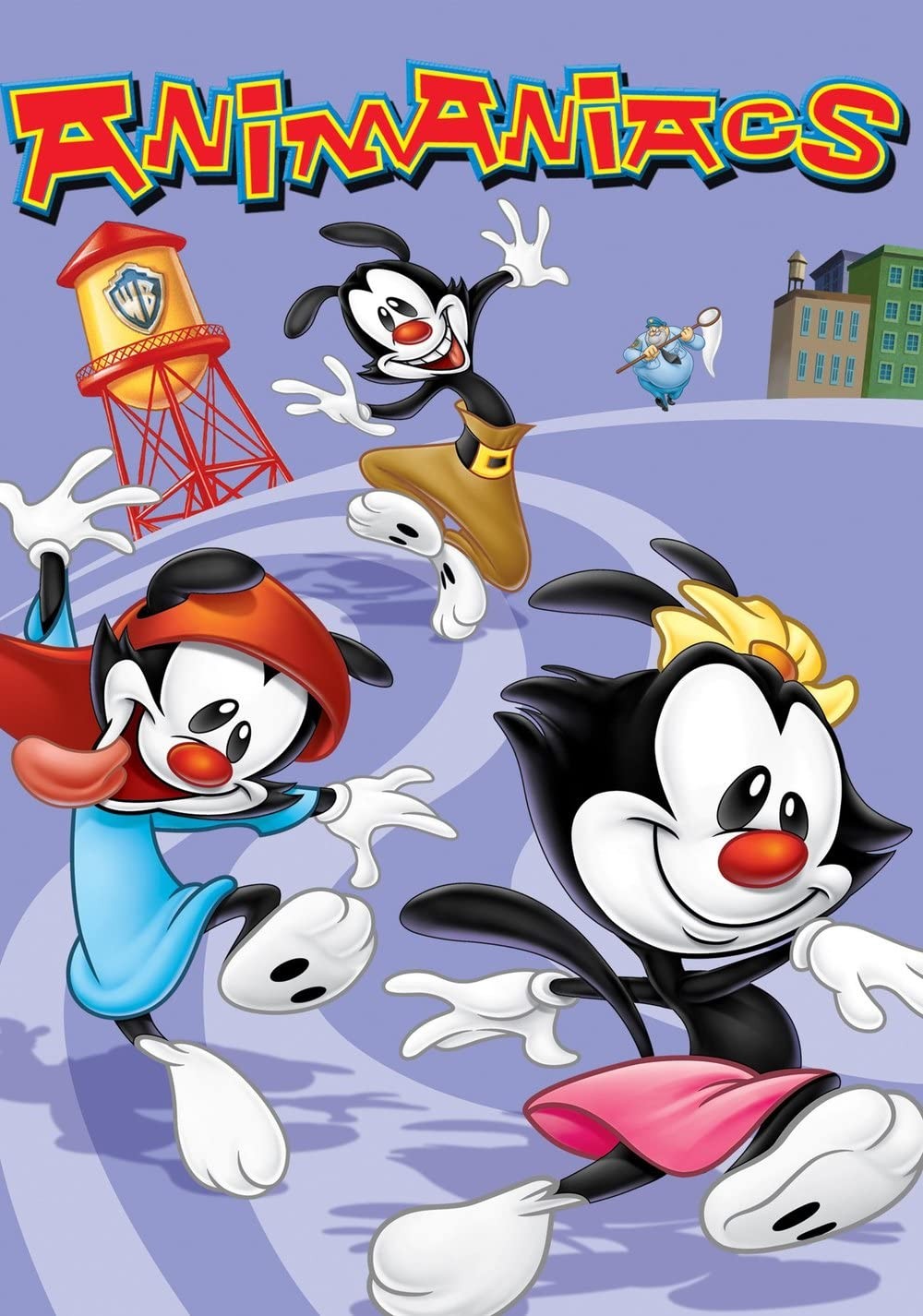 Озорные анимашки / Animaniacs