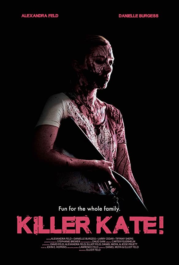 Убийца Кэйт!: постер N177999