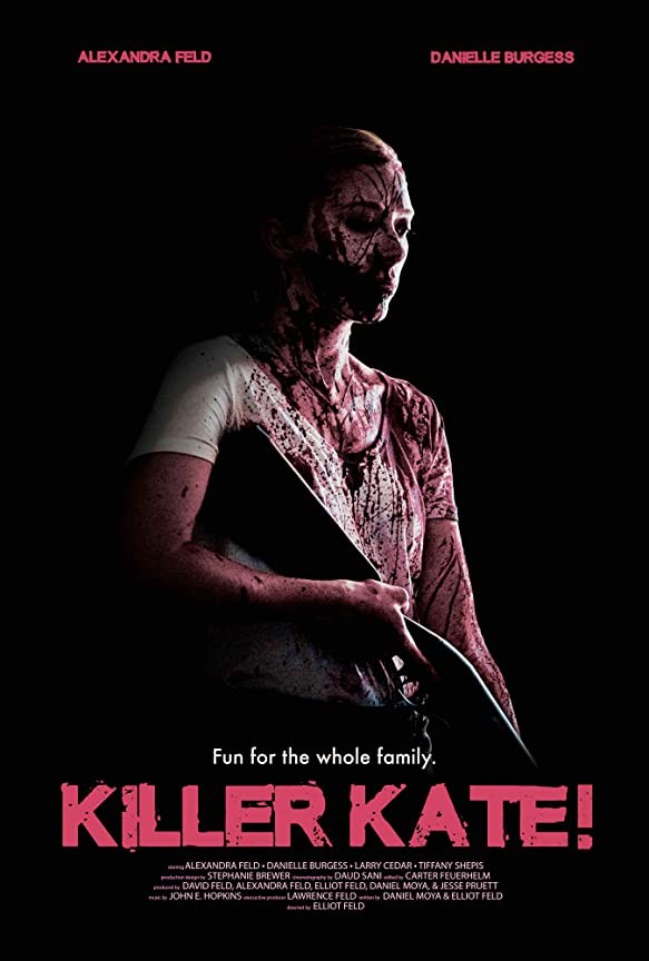 Убийца Кэйт! / Killer Kate! (2018) отзывы. Рецензии. Новости кино. Актеры фильма Убийца Кэйт!. Отзывы о фильме Убийца Кэйт!