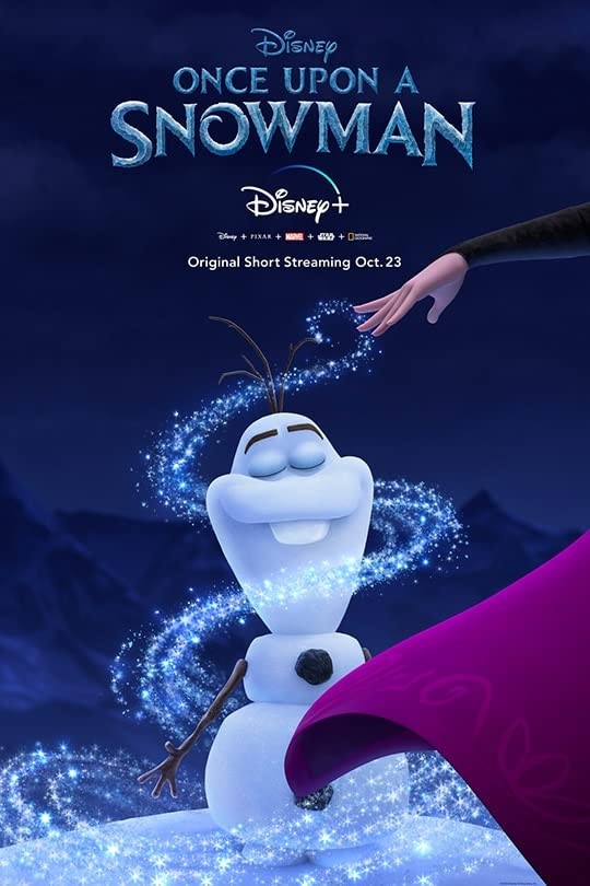 Жил-был Снеговик / Once Upon A Snowman (2020) отзывы. Рецензии. Новости кино. Актеры фильма Жил-был Снеговик. Отзывы о фильме Жил-был Снеговик
