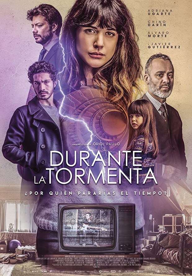 Во время грозы / Durante la tormenta (2018) отзывы. Рецензии. Новости кино. Актеры фильма Во время грозы. Отзывы о фильме Во время грозы