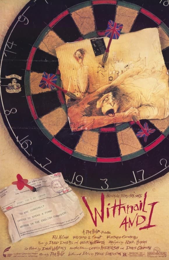 Уитнэйл и Я / Withnail & I (1987) отзывы. Рецензии. Новости кино. Актеры фильма Уитнэйл и Я. Отзывы о фильме Уитнэйл и Я