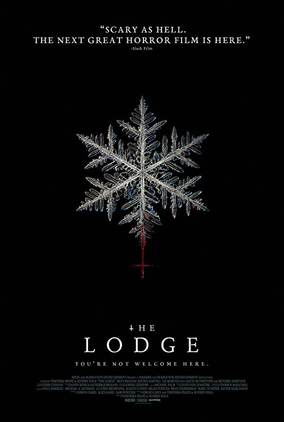 Сторожка / The Lodge (2019) отзывы. Рецензии. Новости кино. Актеры фильма Сторожка. Отзывы о фильме Сторожка