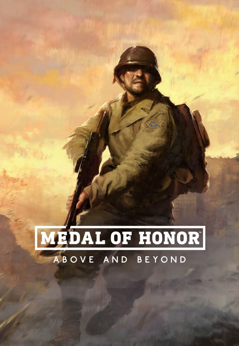 Medal of Honor: Above and Beyond: постер N178230