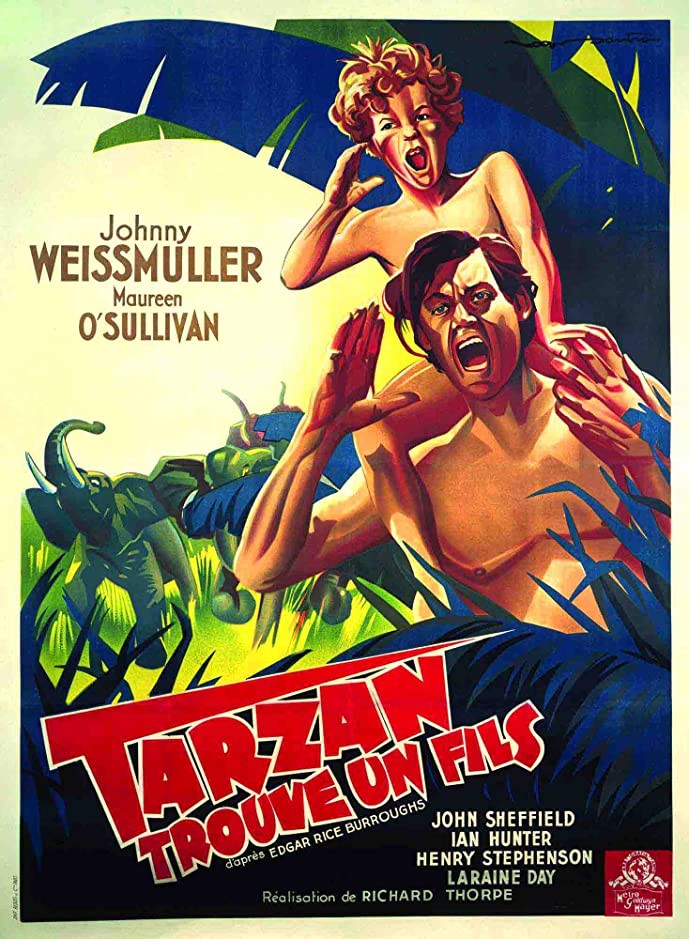 Тарзан находит сына / Tarzan Finds a Son! (1939) отзывы. Рецензии. Новости кино. Актеры фильма Тарзан находит сына. Отзывы о фильме Тарзан находит сына