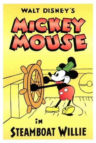 Пароход Уилли / Steamboat Willie (1928) отзывы. Рецензии. Новости кино. Актеры фильма Пароход Уилли. Отзывы о фильме Пароход Уилли