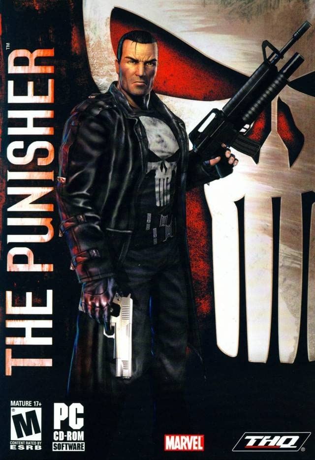 The Punisher: постер N178575