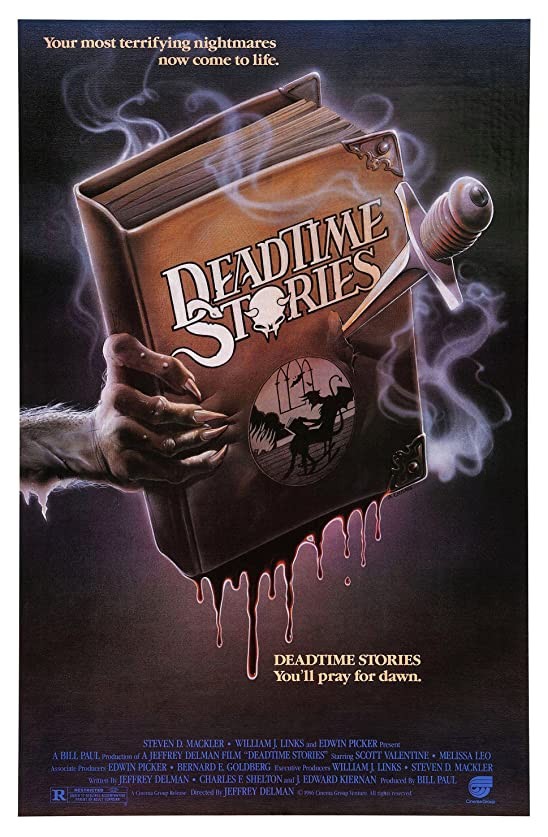 Смертельные истории / Deadtime Stories (1986) отзывы. Рецензии. Новости кино. Актеры фильма Смертельные истории. Отзывы о фильме Смертельные истории