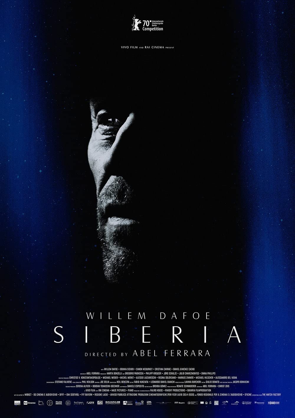 Сибирь / Siberia (2020) отзывы. Рецензии. Новости кино. Актеры фильма Сибирь. Отзывы о фильме Сибирь
