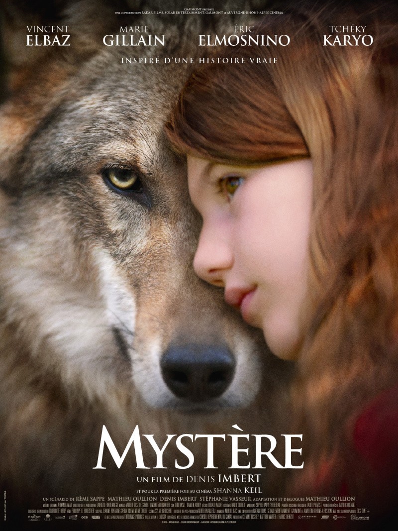 Мой волк / Mystere (2021) отзывы. Рецензии. Новости кино. Актеры фильма Мой волк. Отзывы о фильме Мой волк