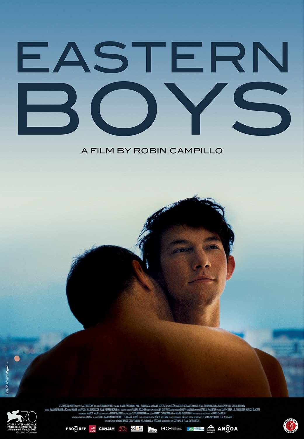 Мальчики с Востока / Eastern Boys (2013) отзывы. Рецензии. Новости кино. Актеры фильма Мальчики с Востока. Отзывы о фильме Мальчики с Востока