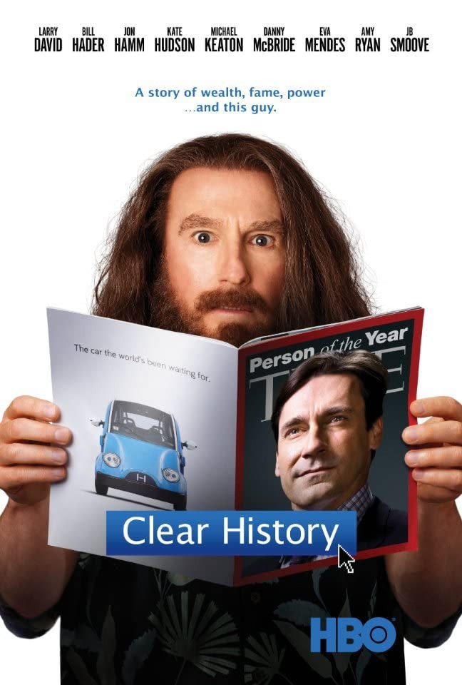 Завершить историю / Clear History (2013) отзывы. Рецензии. Новости кино. Актеры фильма Завершить историю. Отзывы о фильме Завершить историю