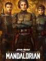 Постер к сериалу "Мандалорец"