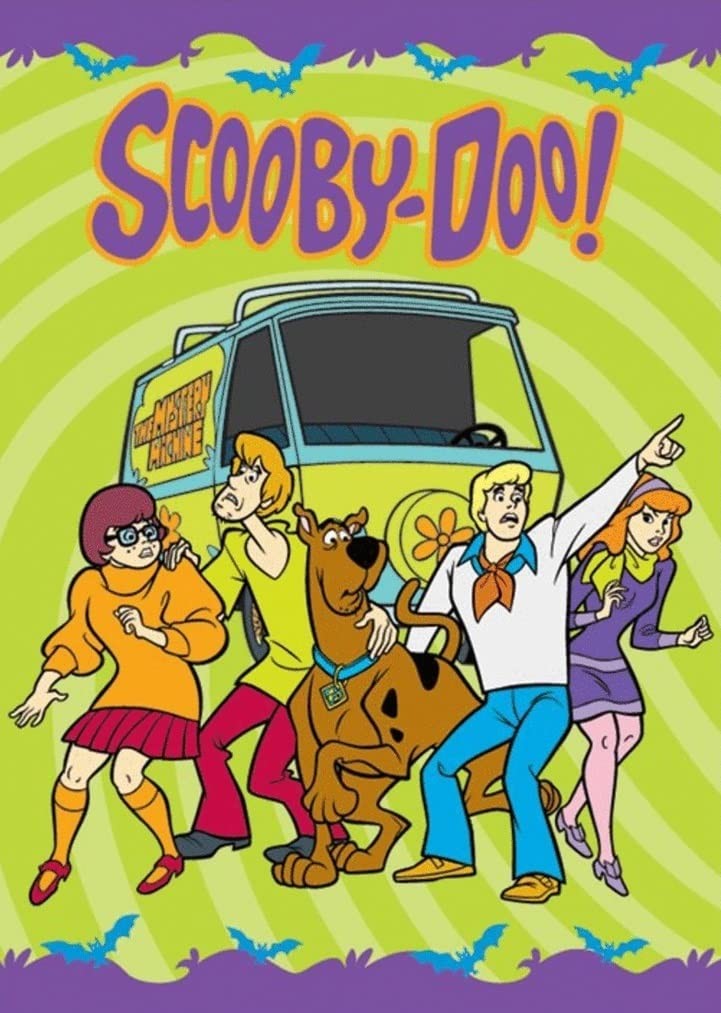 Где ты, Скуби-Ду? / Scooby Doo, Where Are You!