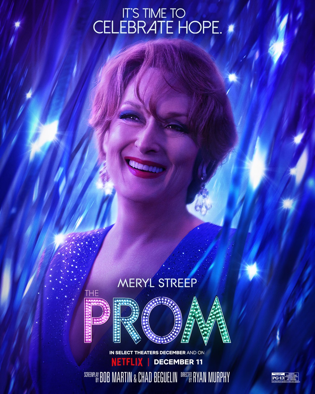 Выпускной / The Prom (2020) отзывы. Рецензии. Новости кино. Актеры фильма Выпускной. Отзывы о фильме Выпускной