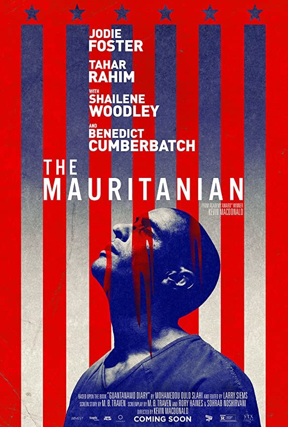Мавританец / The Mauritanian (2021) отзывы. Рецензии. Новости кино. Актеры фильма Мавританец. Отзывы о фильме Мавританец