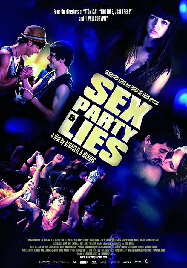 Секс, вечеринки и ложь / Mentiras y gordas (2009) отзывы. Рецензии. Новости кино. Актеры фильма Секс, вечеринки и ложь. Отзывы о фильме Секс, вечеринки и ложь