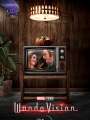 Постер к сериалу "Ванда/Вижн"