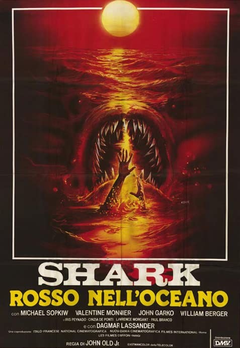 Кровавая акула: постер N179609