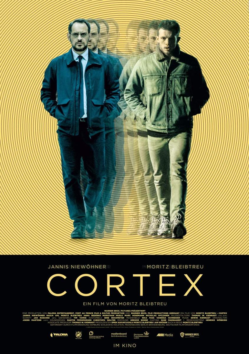 Гипосомния / Cortex (2020) отзывы. Рецензии. Новости кино. Актеры фильма Гипосомния. Отзывы о фильме Гипосомния