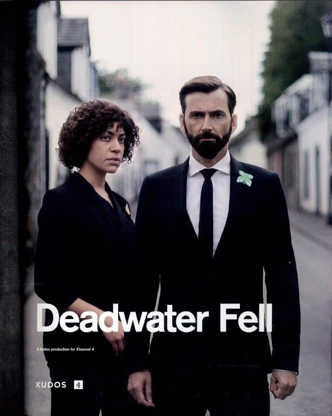 Постер N179797 к сериалу Падение в мертвые воды (2020)