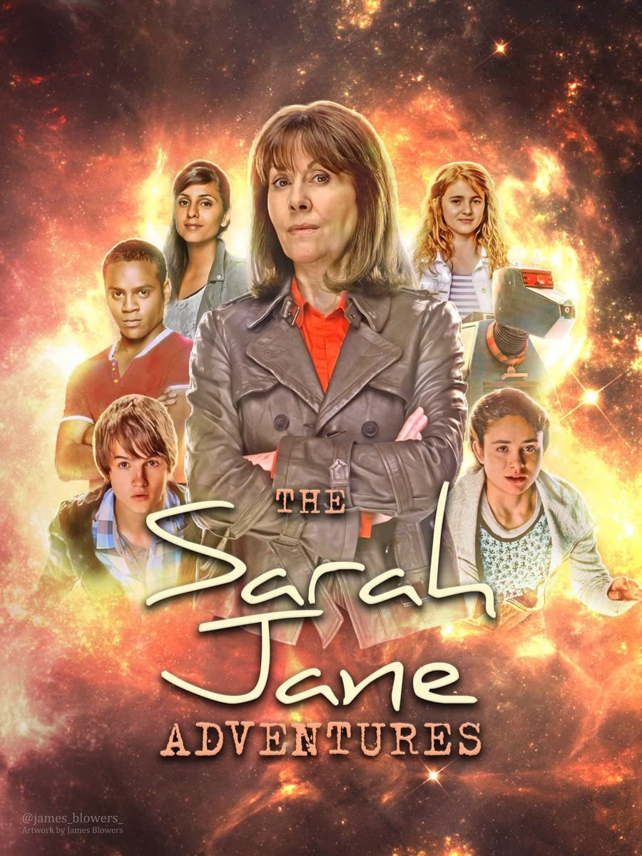 Приключения Сары Джейн / The Sarah Jane Adventures