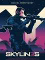 Постер к фильму "Скайлайн 3"