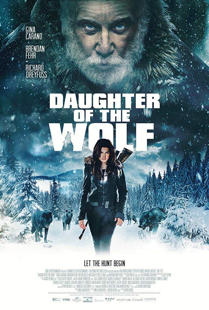 Дочь волка: постер N180008