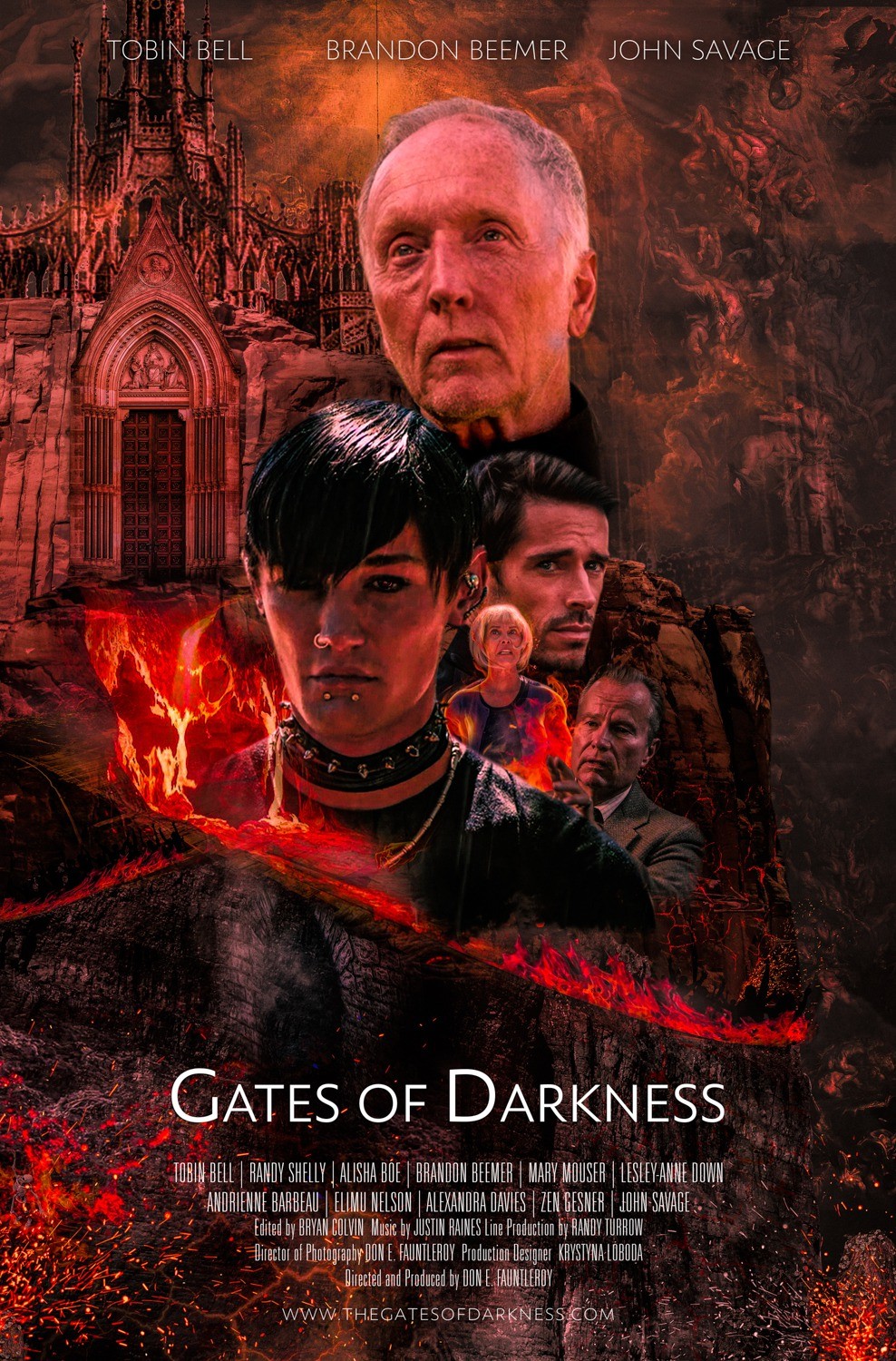 Изгоняющий дьявола. Врата / Gates of Darkness (2019) отзывы. Рецензии. Новости кино. Актеры фильма Изгоняющий дьявола. Врата. Отзывы о фильме Изгоняющий дьявола. Врата