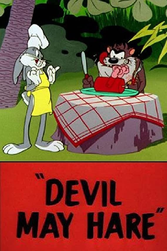 Тасманский дьявол может успокоиться / Devil May Hare (1954) отзывы. Рецензии. Новости кино. Актеры фильма Тасманский дьявол может успокоиться. Отзывы о фильме Тасманский дьявол может успокоиться