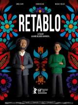 Превью постера #167510 к фильму "Ретабло" (2017)