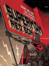 Превью постера #167611 к мультфильму "Супермен: Красный сын" (2020)
