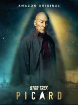Превью постера #167890 к сериалу "Звездный путь: Пикар"  (2020-2023)