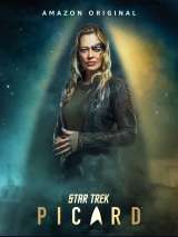 Превью постера #167891 к сериалу "Звездный путь: Пикар"  (2020-2023)