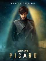 Превью постера #167894 к сериалу "Звездный путь: Пикар"  (2020-2023)