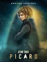 Превью постера #167895 к сериалу "Звездный путь: Пикар"  (2020-2023)
