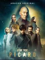 Превью постера #167898 к сериалу "Звездный путь: Пикар"  (2020-2023)