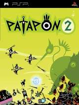 Превью обложки #168188 к игре "Patapon 2: Donchaka" (2008)