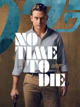 Превью постера #168804 к фильму "Не время умирать"  (2021)
